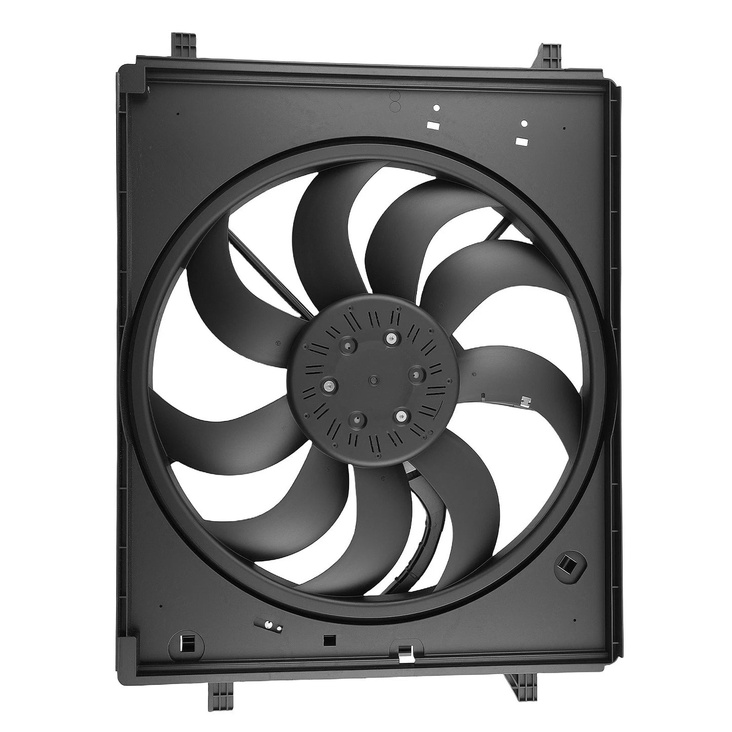 Electric Cooling Fan for Maserati Quattroporte Ghibli S (2017–2017)