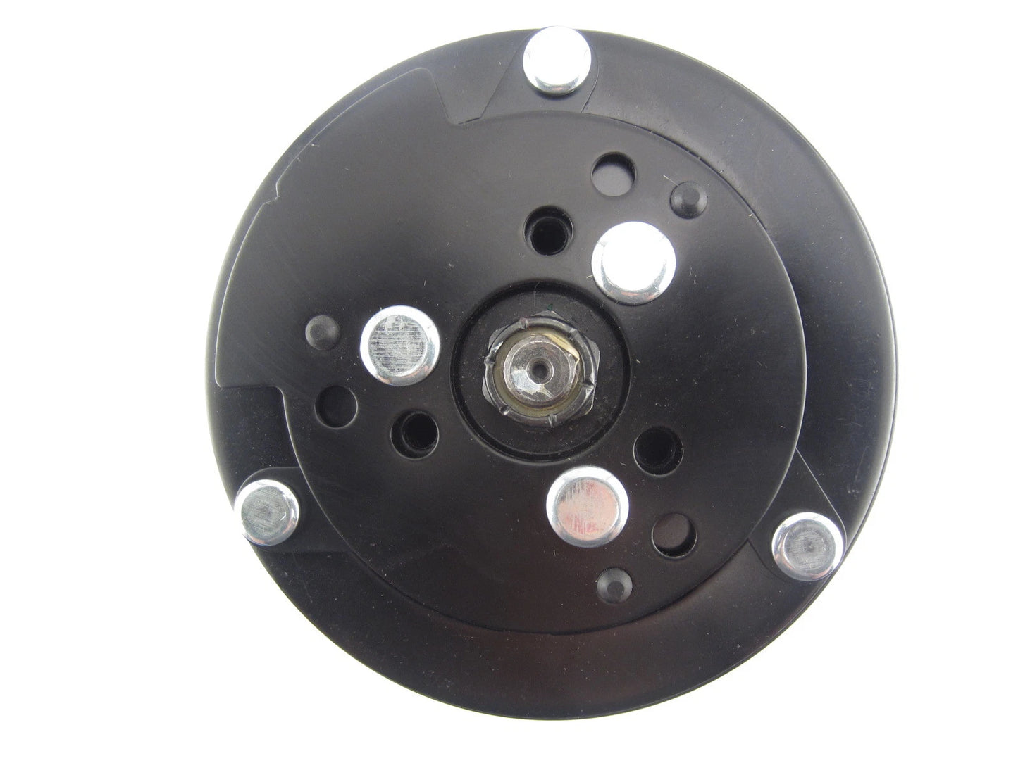 AC Compressor Replacement for Toyota Hilux (2005–2015)