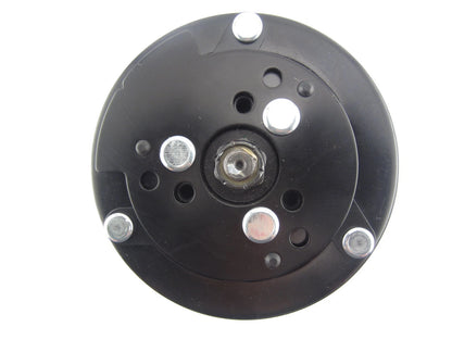 AC Compressor Replacement for Toyota Hilux (2005–2015)