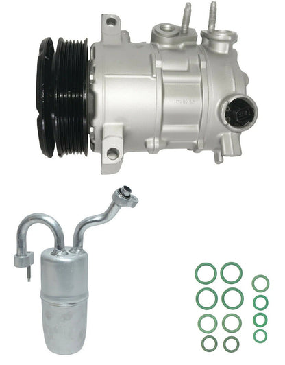 A/C Compressor Kit Replacement for Dodge Avenger 2.0L (2009–2014)