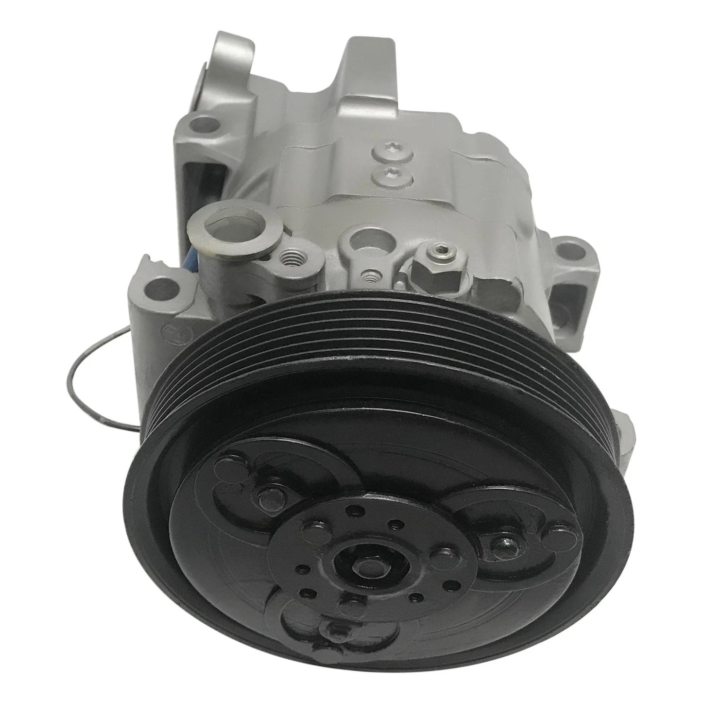 AC Compressor Replacement for Nissan Sentra 1.8L (2004–2006)