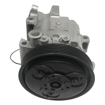 AC Compressor Replacement for Nissan Sentra 1.8L (2004–2006)