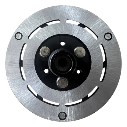 AC Compressor Clutch Replacement for Volvo S40 2.4L (2004–2007)