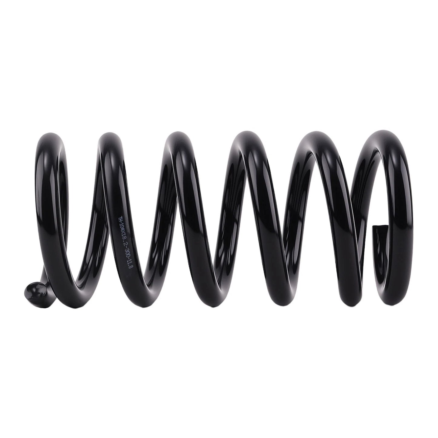 3" Front Steel Springs for Dodge Ram 1500 2WD (1994–2001) Lowering Kit