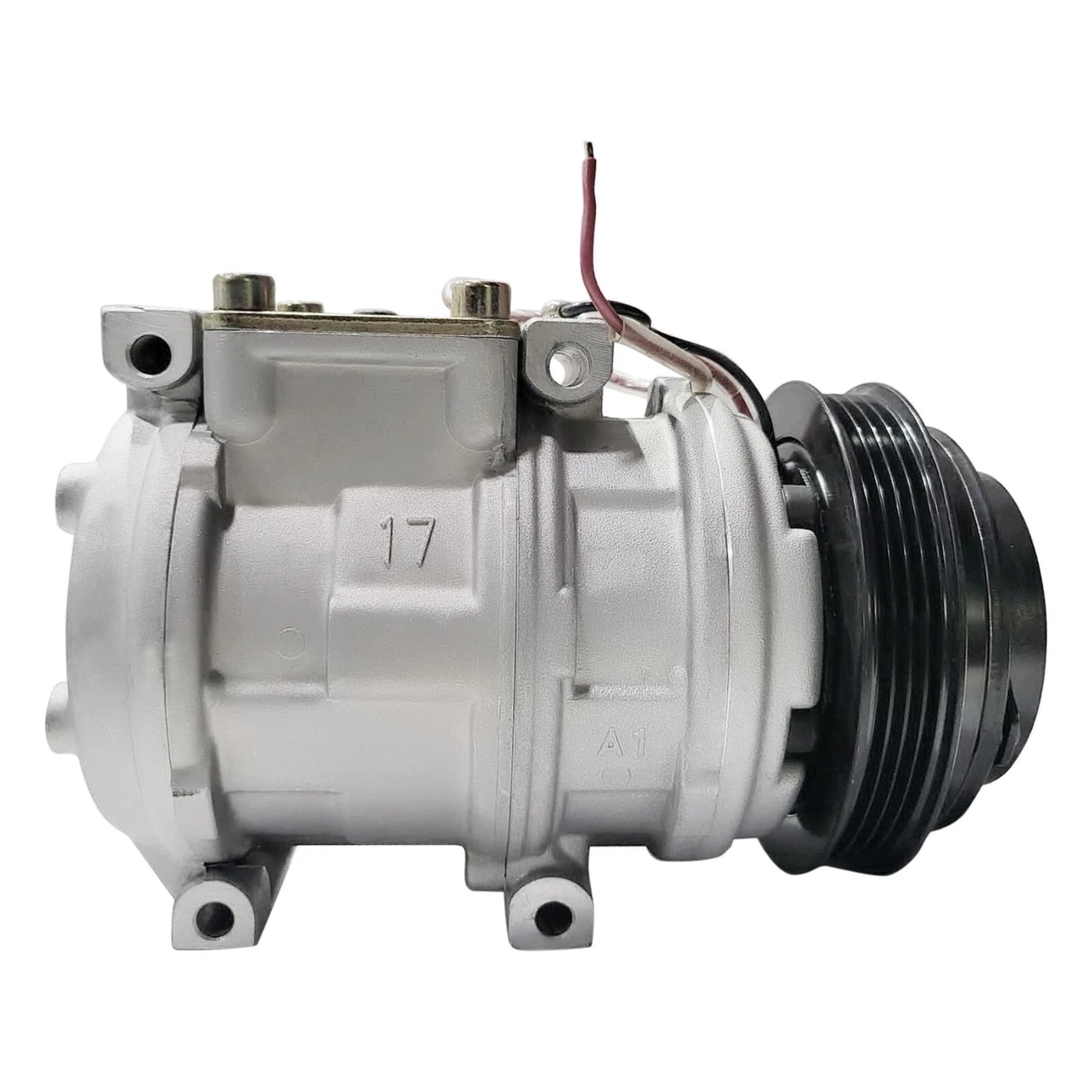 AC Compressor Replacement for Toyota 4Runner 2.7L (1996–2000)