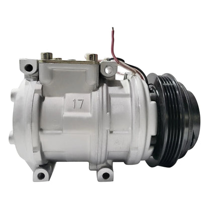 AC Compressor Replacement for Toyota 4Runner 2.7L (1996–2000)