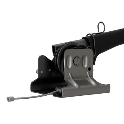 Front Parking Brake Lever Handle for Jeep Wrangler JK (2007–2010)
