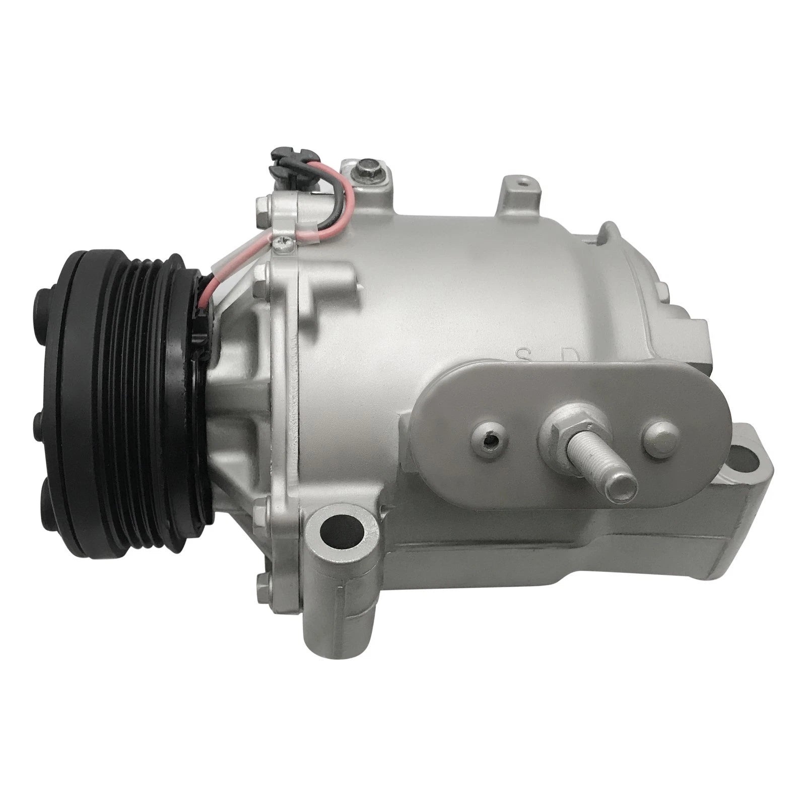 AC Compressor Replacement for Saab 9-7x 5.3L (2005–2009)