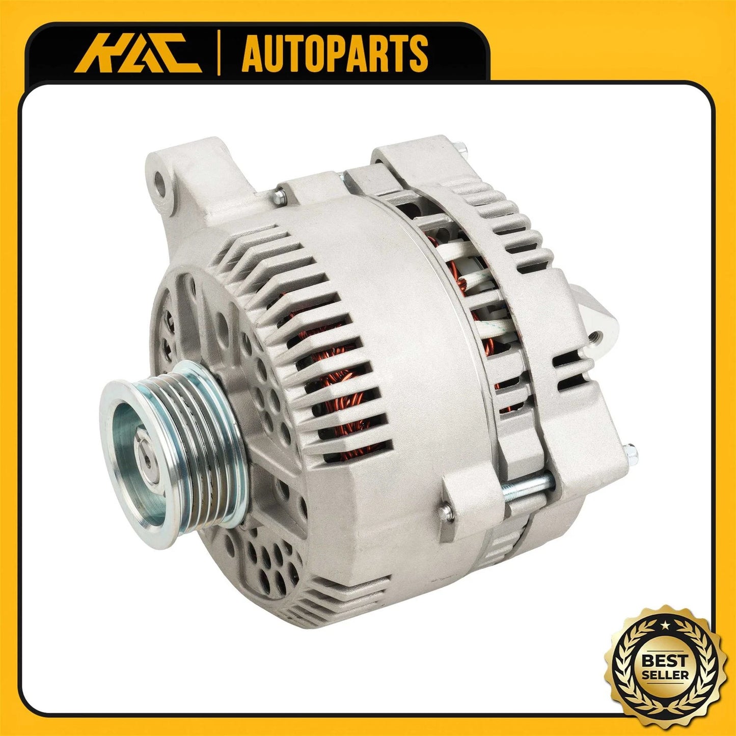 Alternator for Ford E-250 E-350 Super Duty (2005–2006) 5.4L V8 130A