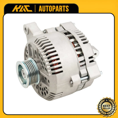 Alternator for Ford E-250 E-350 Super Duty (2005–2006) 5.4L V8 130A