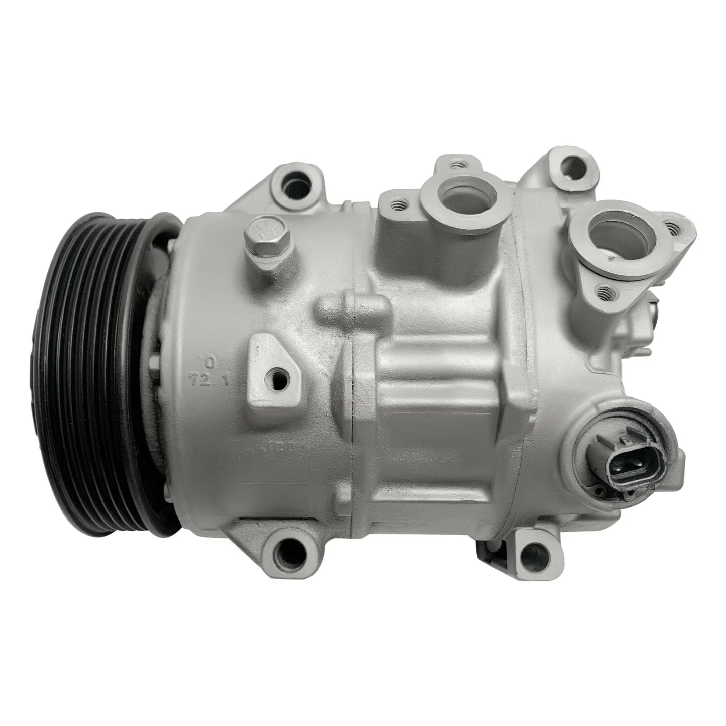 AC Compressor Replacement for Toyota Highlander 2.7L (2018–2019)