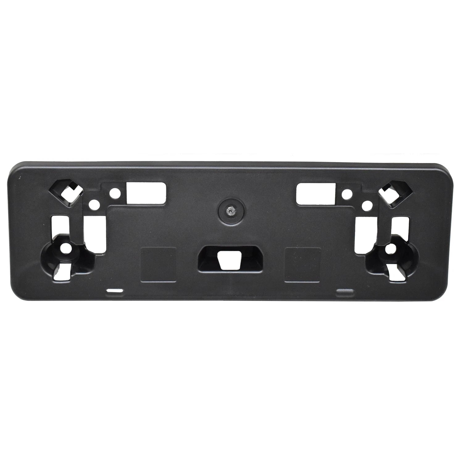 Replacement Polypropylene Front License Plate Bracket For 2019-2022 Lexus UX200