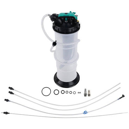 7.5L Pneumatic Manual Oil Changer Vacuum Fluid Extractor Pump Oil Change Tool