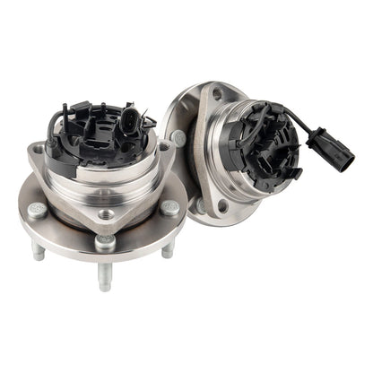 Front Wheel Bearing Hub for Chevrolet Malibu Pontiac G6 (2004–2012)