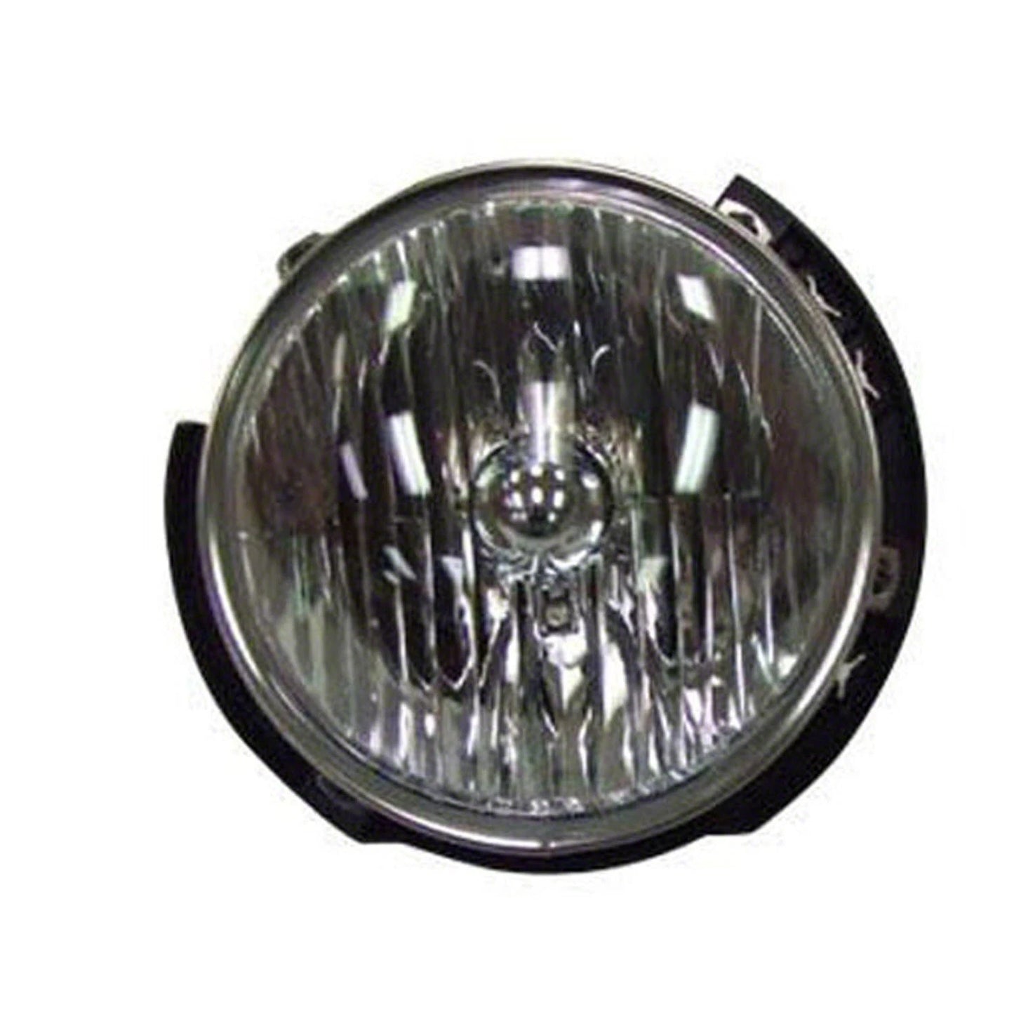 Replacement Driver Side Head Light Assembly w/o Leveler Motor w/o Harness