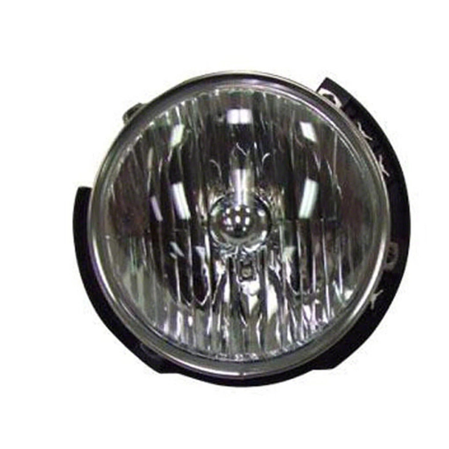 Replacement Driver Side Head Light Assembly w/o Leveler Motor w/o Harness