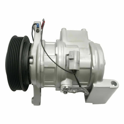 AC Compressor Kit with Valve for Toyota Hilux (2005–2015)