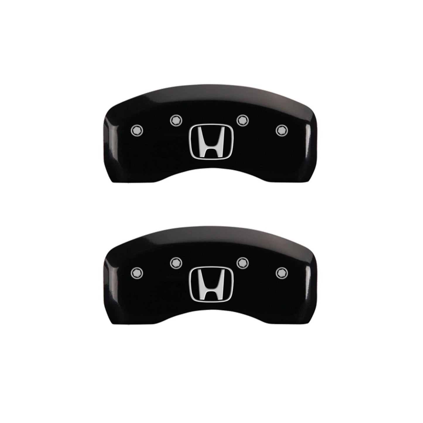 Caliper Covers Set of 4 Engraved for 18-25 Honda Accord LX LX