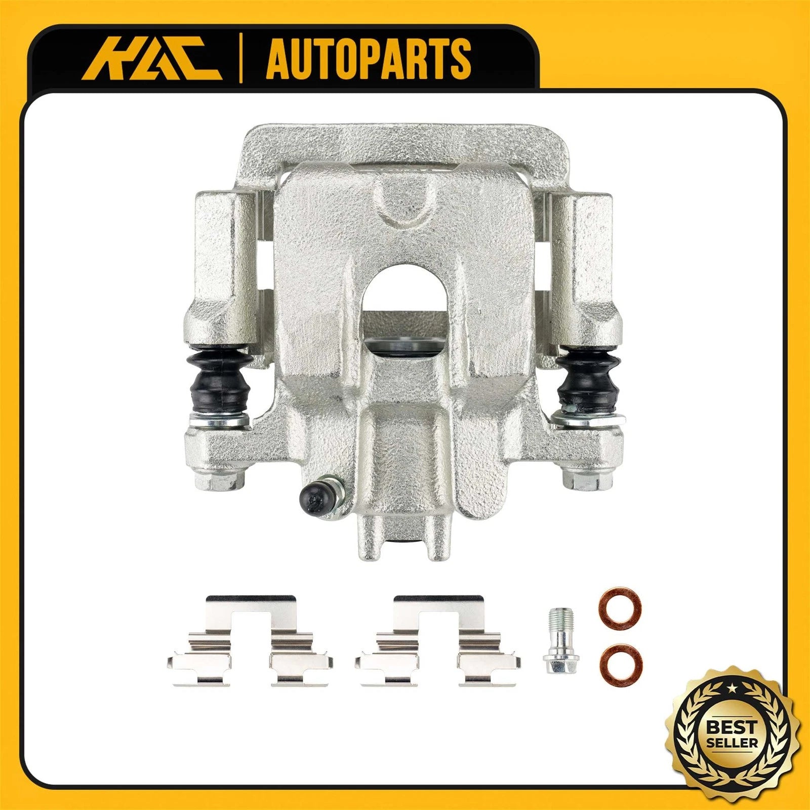 Disc Brake Caliper for Acura MDX and Honda Pilot (2001–2006) (2003–2008) Rear RH