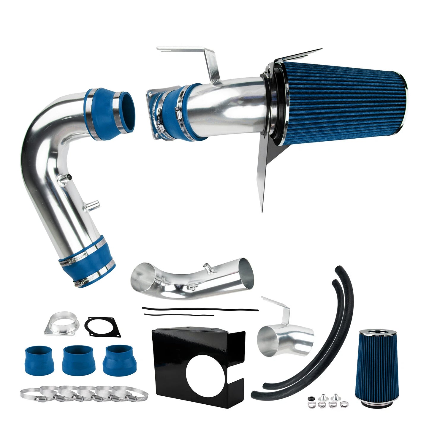 Air Intake Kit for Ford F-150 F-250 Expedition Navigator (1997–2003)