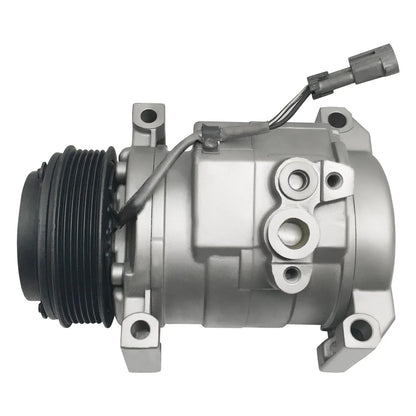 AC Compressor Kit with Condenser for Jeep Grand Cherokee (1999–2004)