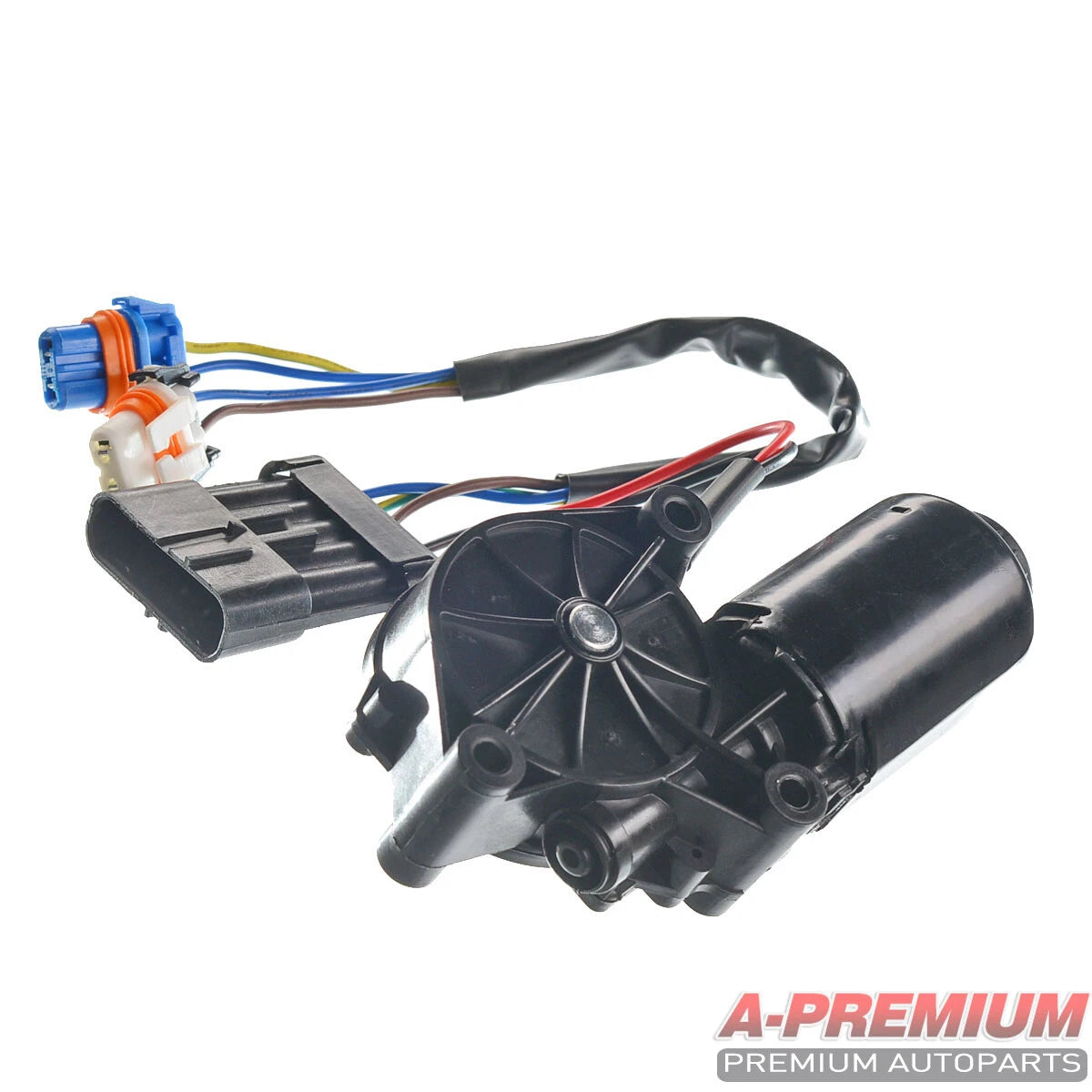 2X Headlight Motors for Chevrolet C5 Corvette (2000–2004)