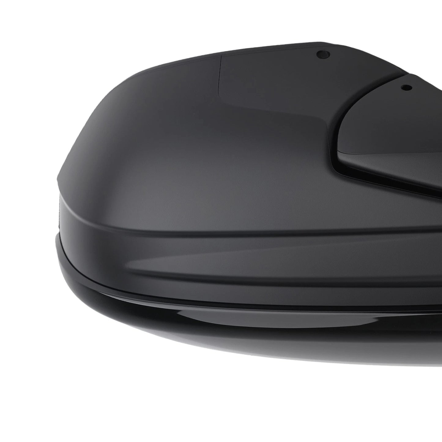 Left Power Side View Mirror for Honda Civic (2016–2020) Manual Fold Black