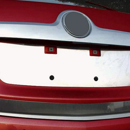 Chrome License Plate Bezel Replacement for Buick LaCrosse (2010–2013)