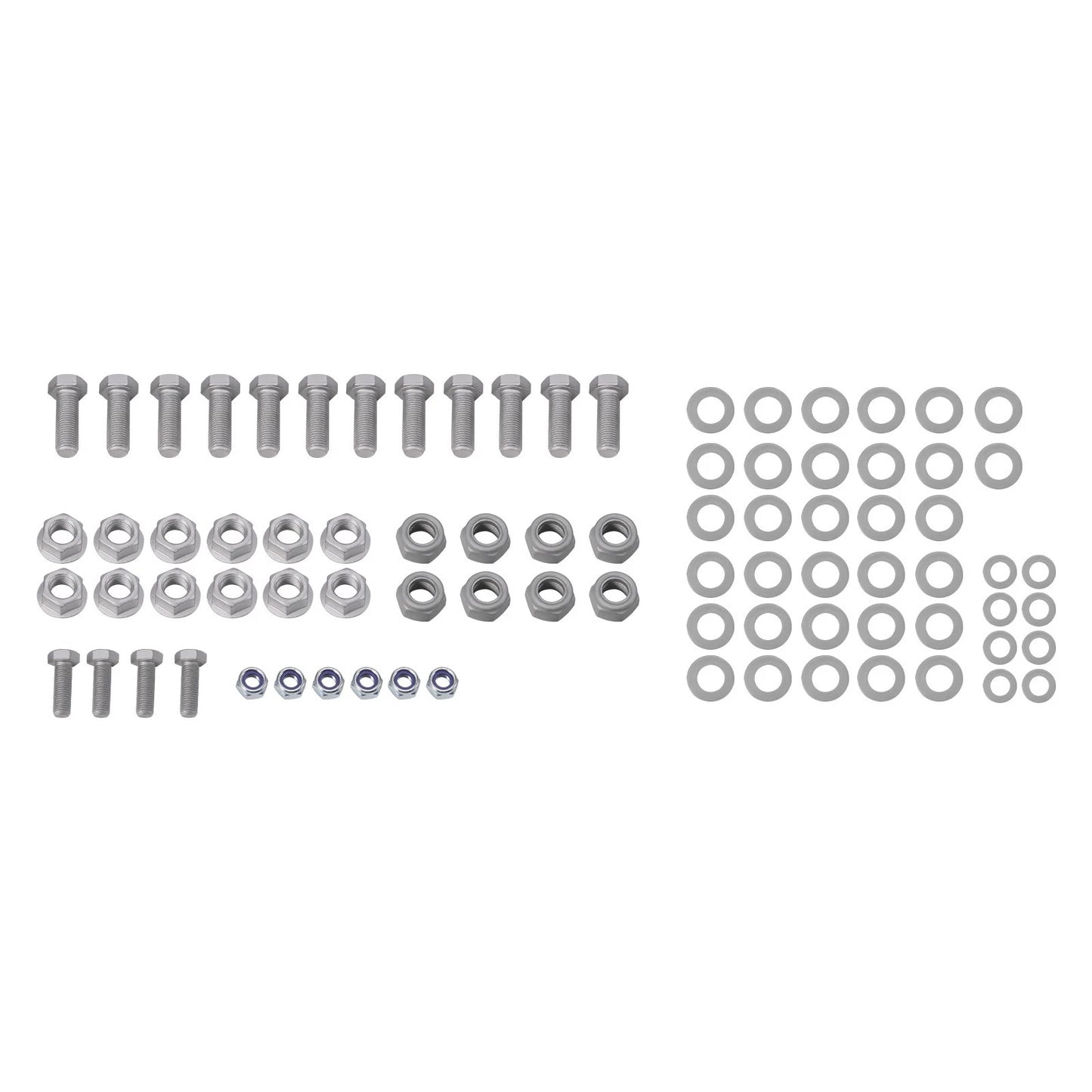 6" Rear Drop Lowering Flip Kit with C-Notch for Chevrolet GMC C10 (1973–1987)