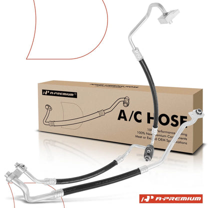 A/C Suction & Discharge Line Hose Assembly for Chevy Sonic (2012)