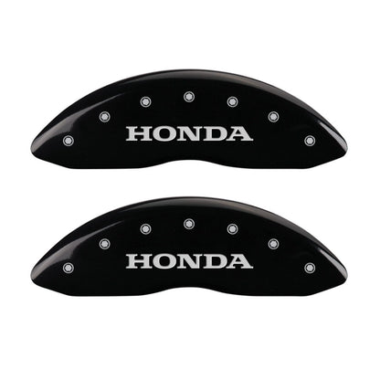 Caliper Covers Front Set for 2006-2011 Honda Ridgeline Special Edition by MGP