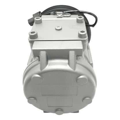 A C Compressor Replacement for Acura TL 3.2L (1996–1998)