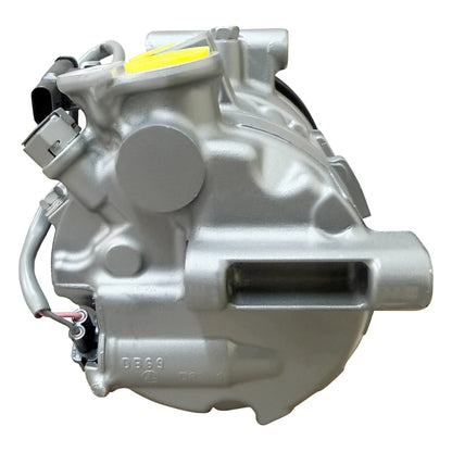 AC Compressor Replacement for Mercedes Sprinter 2500 2.0L Diesel (2023)
