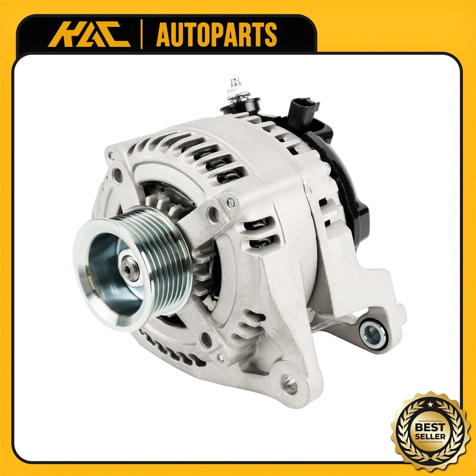 Alternator for Dodge Ram 1500 Chrysler Aspen (2007–2008)