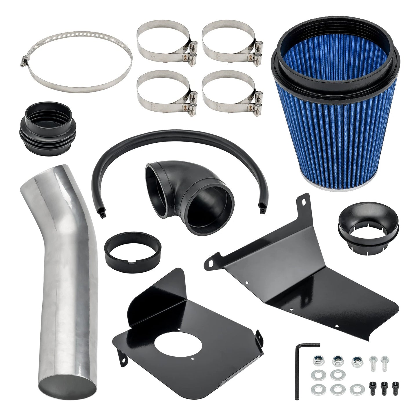 3.5" Cold Air Intake Kit for Chevy Tahoe (2007–2007)