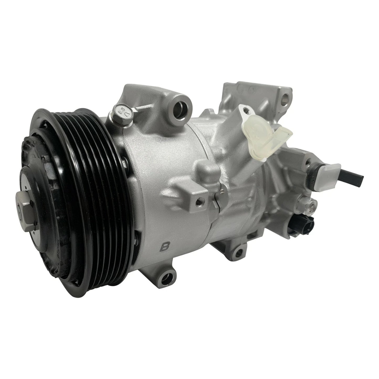 AC Compressor Kit Replacement for Toyota Land Cruiser Prado (2009–2013)