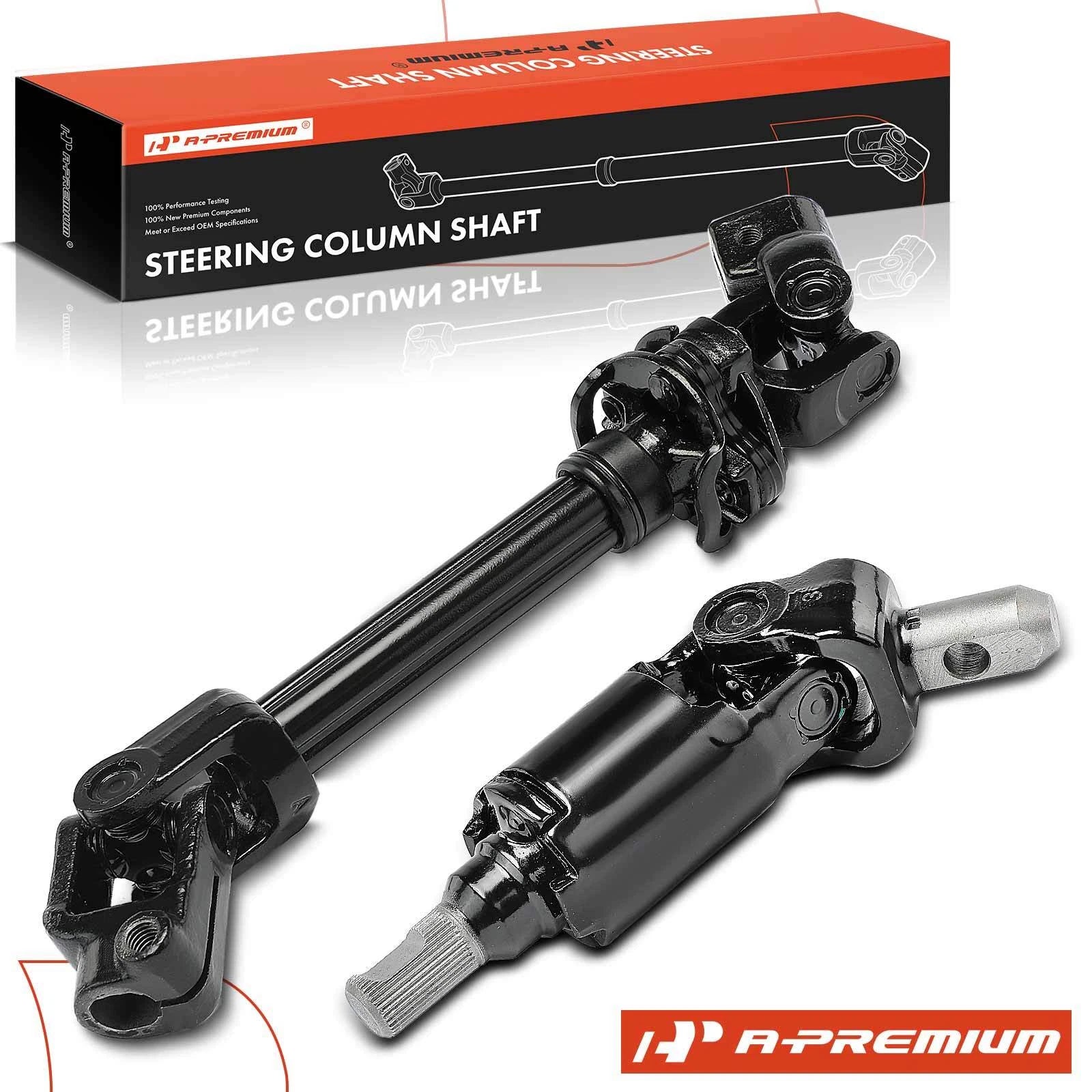 2X Steering Shaft for Chevy Express 1500 GMC (2003–2023)