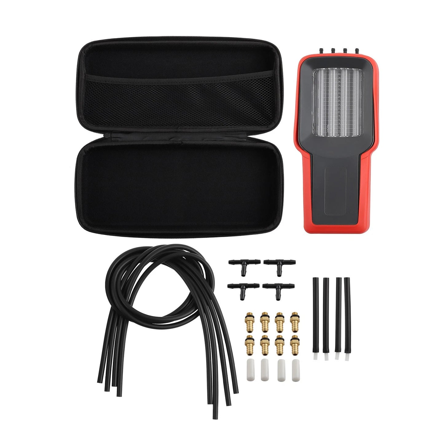 Carburetor Synchronizer Kit for 4-Cylinder Motorcycle (Universal) (2016–2026)