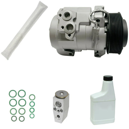 A C Compressor Kit Replacement for Ram 2500 3500 4000 6.7L (2012–2013)