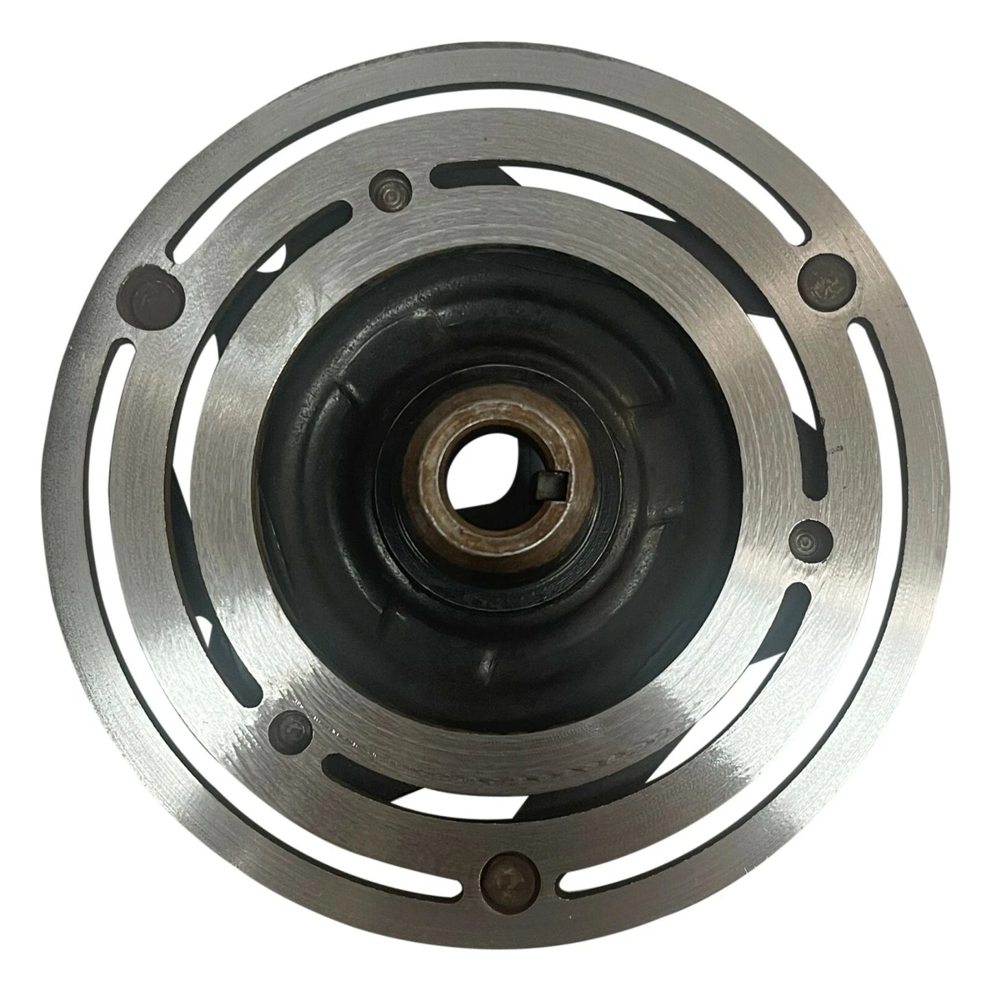 AC Compressor Clutch Replacement for Chevrolet Corvette 5.7L (2003–2004)