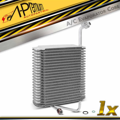 A/C Evaporator Core for Chevy Express 1500, GMC Savana 1500 (1998–2002)