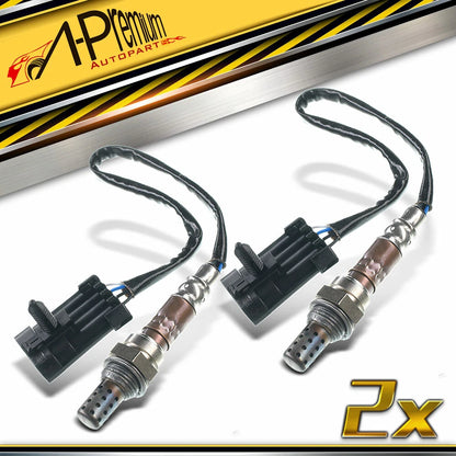 2X O2 Oxygen Sensor for Silverado 1500 (1999–2002)