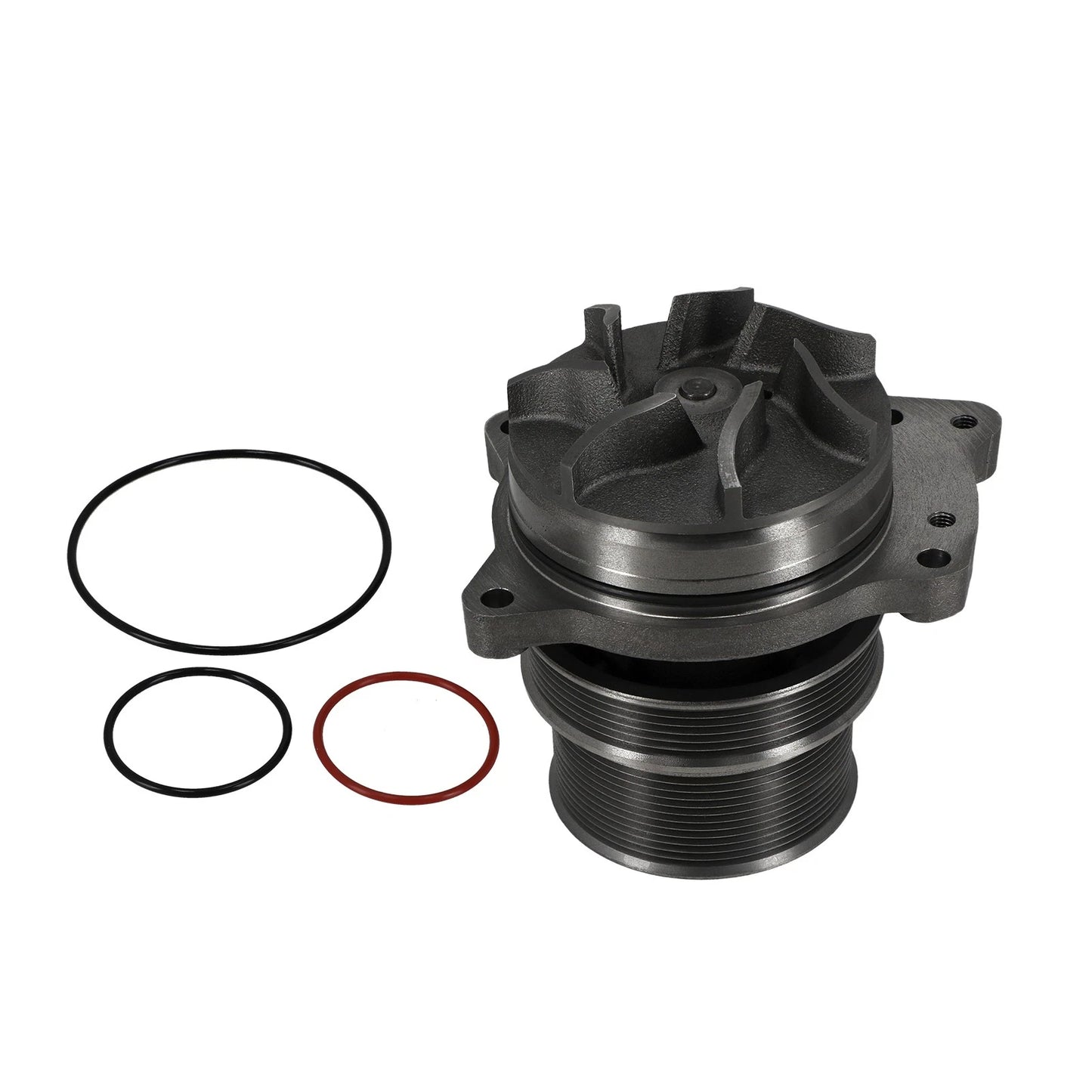 Engine Cooling Assembly for Cummins X15 ISX ISZ QSX15 CM570 (2019–2024)