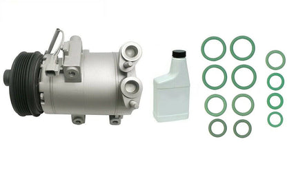 A/C Compressor Kit with O-Rings for Toyota Tundra (2007–2021)