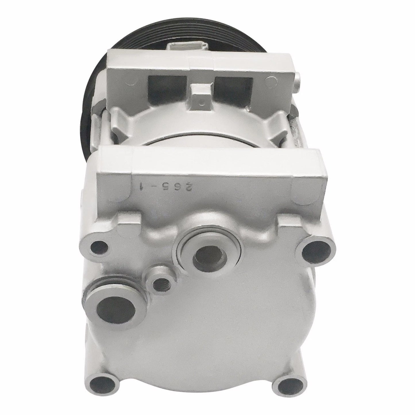 AC Compressor Kit Replacement With Condenser for Toyota Hilux (2010–2015)
