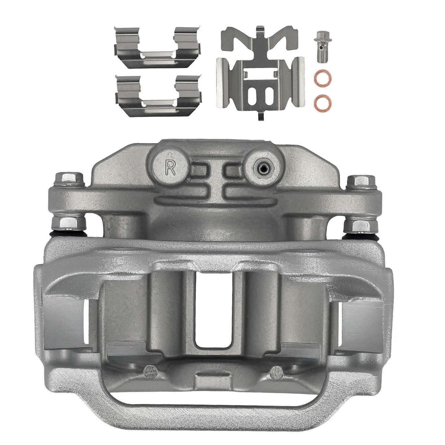 Disc Brake Caliper Bracket Rear Right for Cadillac Escalade 5.7L (1999–2000)