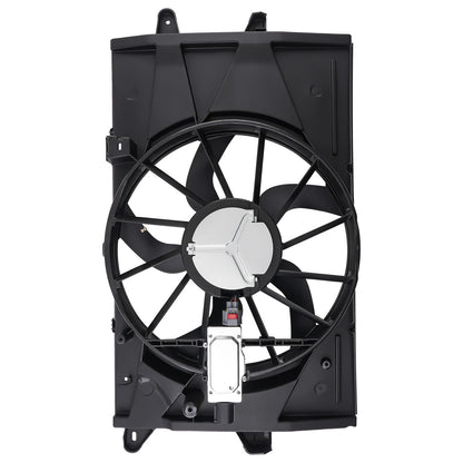 Engine Coolant Radiator Fan for Lincoln MKS (2009–2012)