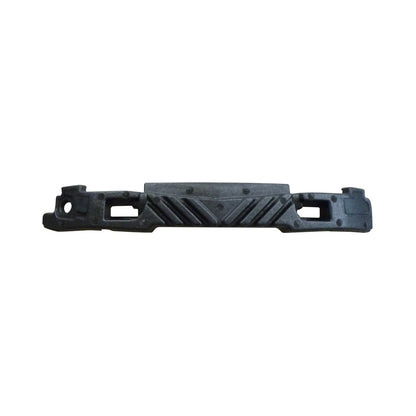 Replacement Expanded Front Outer Bumper Impact Absorber withut Adaptive Cruise