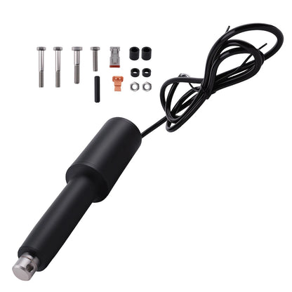 Boat Electric Motor for Lenco 102 XD 12V Trim Tab (2012–2012)