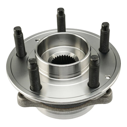 Front Wheel Hub and Bearing Assembly for Chevrolet Malibu (2016–2020)
